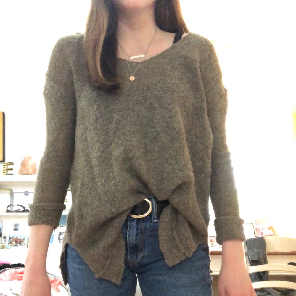 Free People Sweater